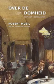 Omslag van Over de domheid