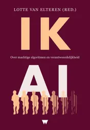 Omslag van IK, AI