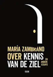 Omslag van Over kennis van de ziel