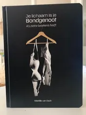 Omslag van Je lichaam is je bondgenoot