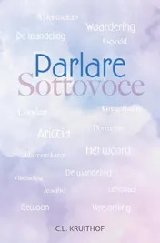 Omslag van Parlare Sottovoce
