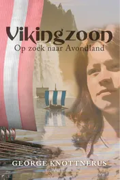 Omslag van Vikingzoon
