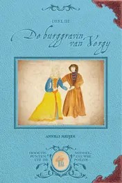 Omslag van De burggravin van Vergy III
