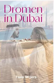 Omslag van Dromen in Dubai