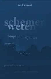 Omslag van Schemerweten