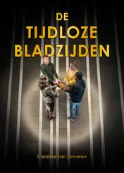 Omslag van De tijdloze bladzijden