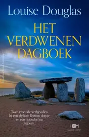 Omslag van Het verdwenen dagboek