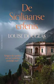 Omslag van De Siciliaanse erfenis