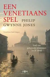 Omslag van Een Venetiaans spel