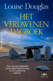 Omslag van Het verdwenen dagboek