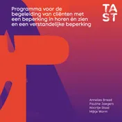 Omslag van TAST