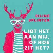 Omslag van Ligt het aan mij, of hoe zit het?