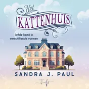 Omslag van Het kattenhuis