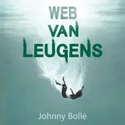 Omslag van Web van leugens