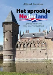Omslag van Het sprookje Nederland