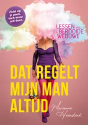 Omslag van Dat regelt mijn man altijd