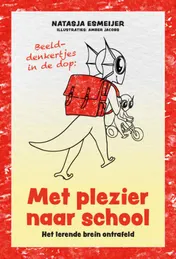 Omslag van Met plezier naar school