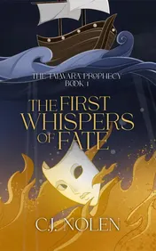 Omslag van The First Whispers of Fate