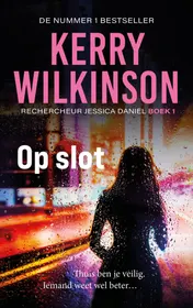 Omslag van Op slot