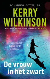Omslag van De vrouw in het zwart