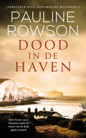 Omslag van Dood in de haven