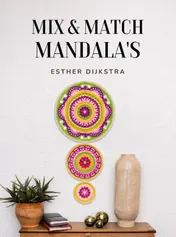 Omslag van Mix en Match Mandala's