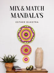 Omslag van Mix en Match Mandala's