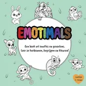 Omslag van Emotimals