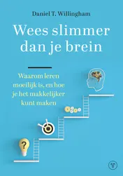 Omslag van Wees slimmer dan je brein