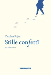 Omslag van Stille confetti