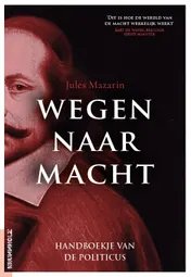 Omslag van Wegen naar macht