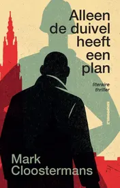 Omslag van Alleen de duivel heeft een plan