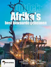Omslag van Ontdek Afrika's best bewaarde geheimen