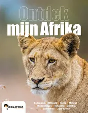 Omslag van Ontdek Mijn Afrika