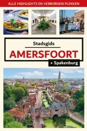 Omslag van Stadsgids Amersfoort