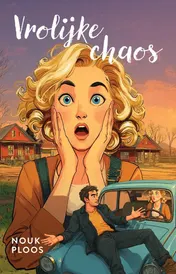 Omslag van Vrolijke chaos