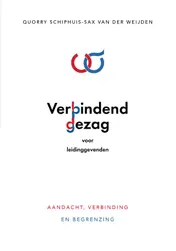 Omslag van Verbindend Gezag voor Leidinggevenden