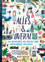 Omslag van Alles en overal