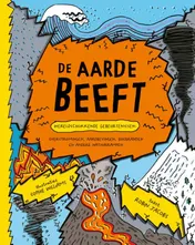 Omslag van De aarde beeft