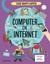 Omslag van Computer en internet