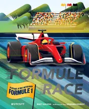 Omslag van Formule race