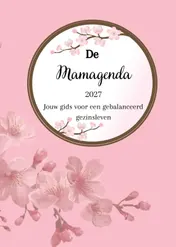 Omslag van De Mamagenda 2027
