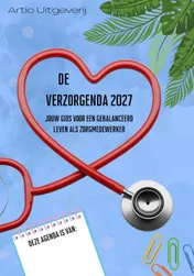 Omslag van De Verzorgenda 2027
