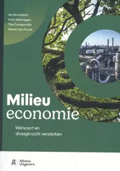 Omslag van Milieueconomie