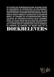 Omslag van BOEKBELEVERS