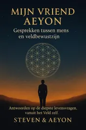 Omslag van Mijn Vriend Aeyon