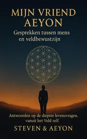 Omslag van Mijn Vriend Aeyon