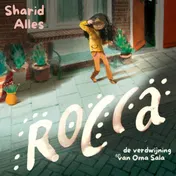 Omslag van Rocca en de verdwijning van oma Sala