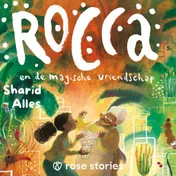 Omslag van Rocca en de magische vriendschap