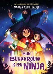 Omslag van Mijn buurvrouw is een ninja